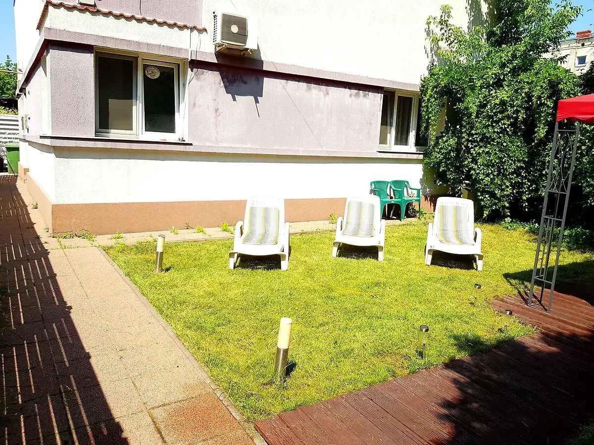 Villa Opera Bukarest