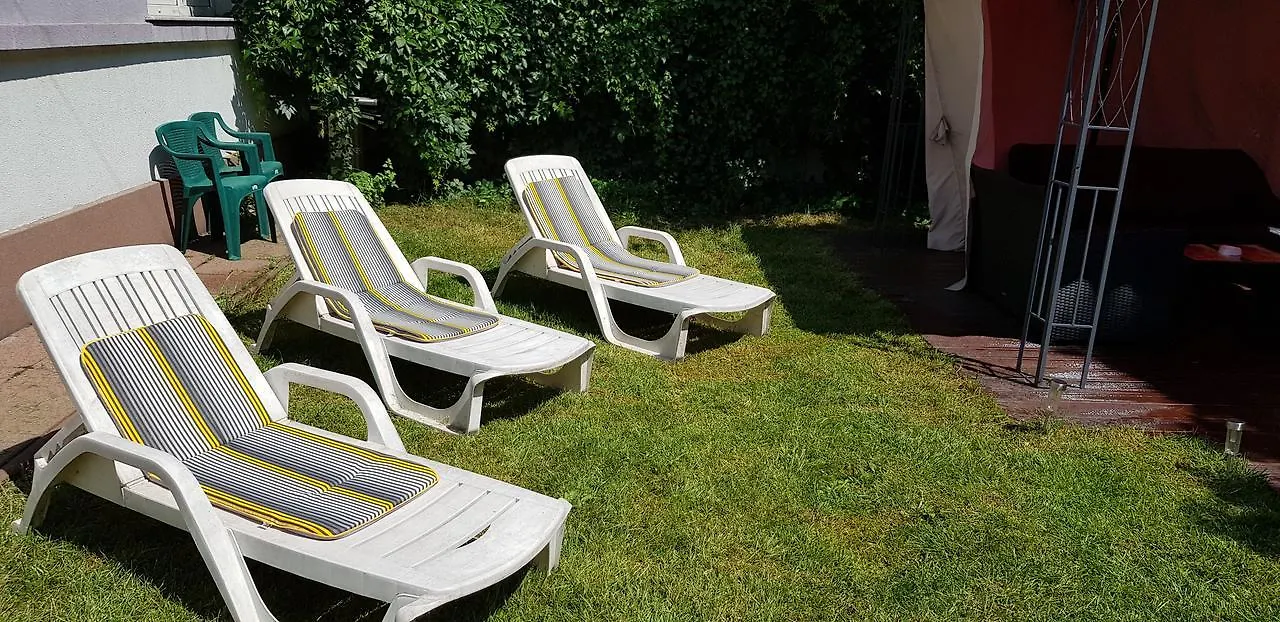 Villa Opera Bukarest
