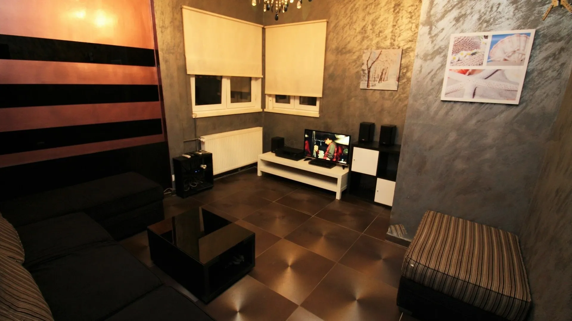Villa Opera Bucharest