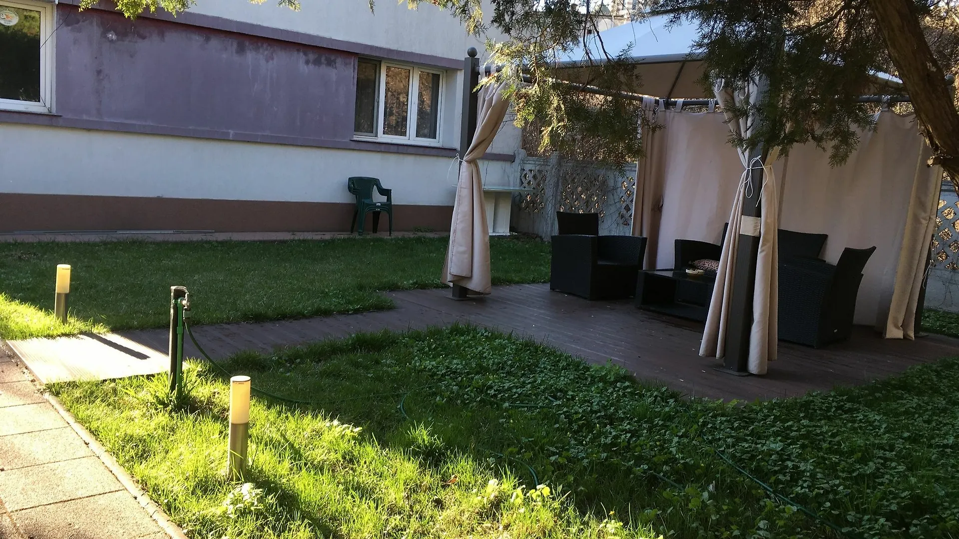 Villa Opera Bukarest Rumänien
